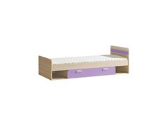 Set pat, frasin/violet,80x190, EGO L13